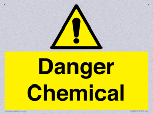 Danger Chemical